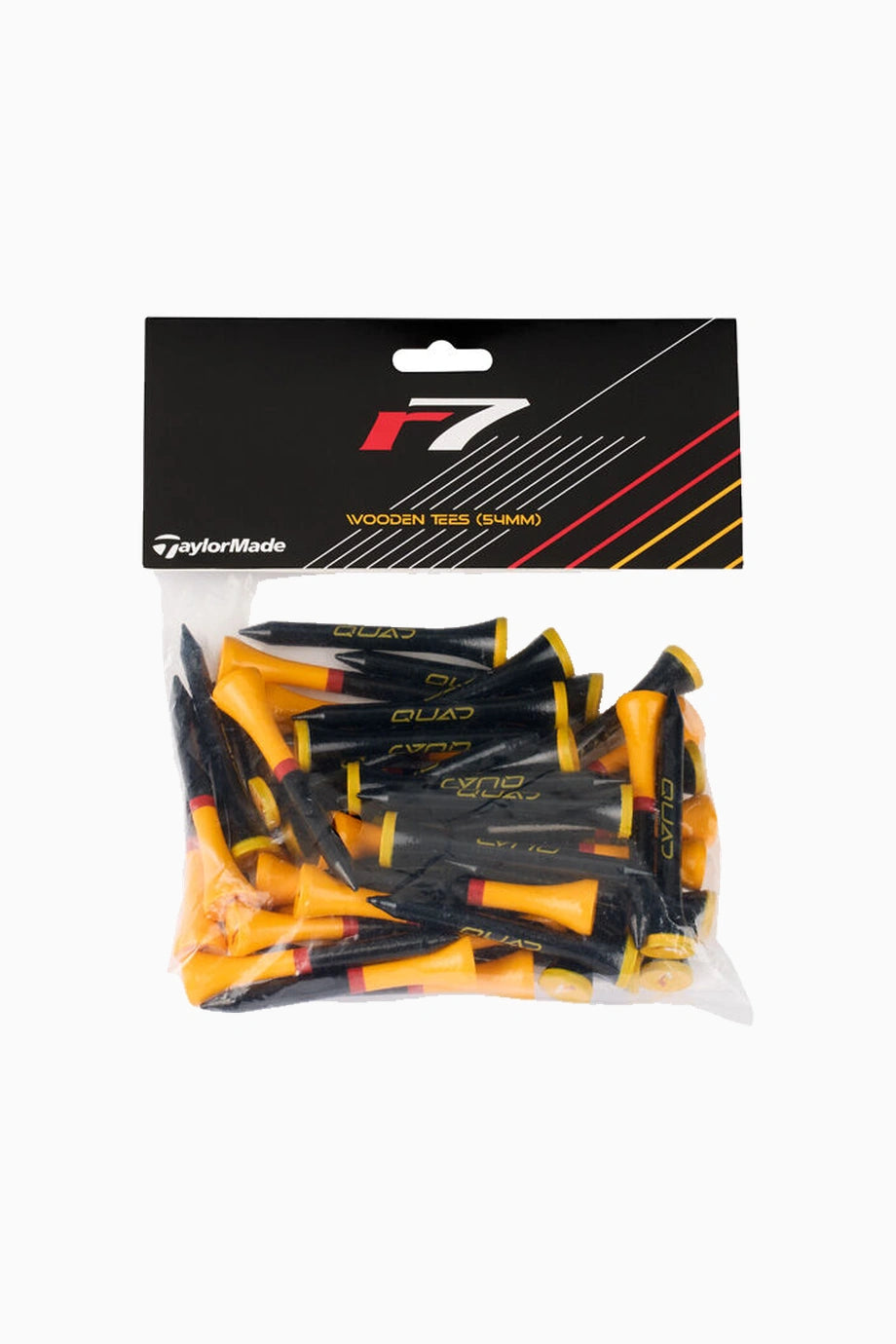 R7 Mini Driver Golf Tee (54mm)
