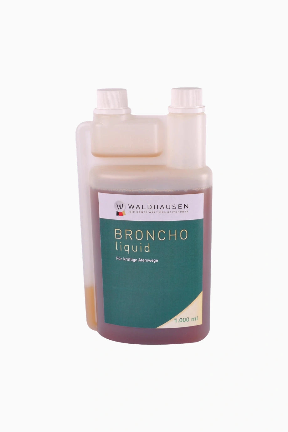 Atlar İçin Broncho Sıvı Takviye 1 Lt