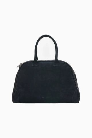 356 Süet Weekender Unisex Seyahat Çantası