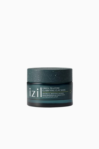 Green Tea Pore-Clarifying Clay Mask, Gözenek Görünümünü Temizleyen ve Dengleyen Maske
