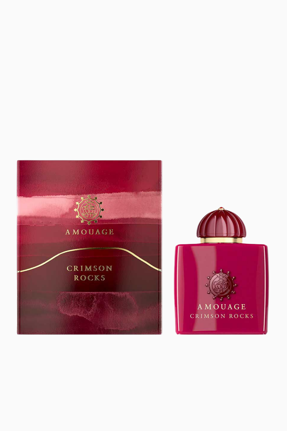 Crimson Rocks EDP 100 ml Unisex Odunsu Parfüm