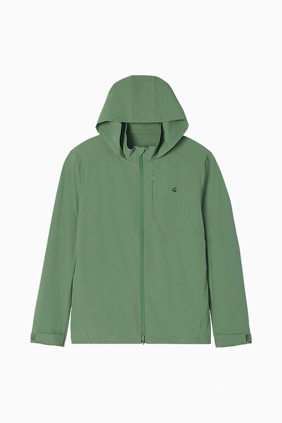 Precision Erkek Hafif Modern Nylon Ceket