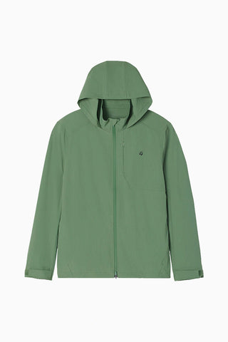 Precision Erkek Hafif Modern Nylon Ceket
