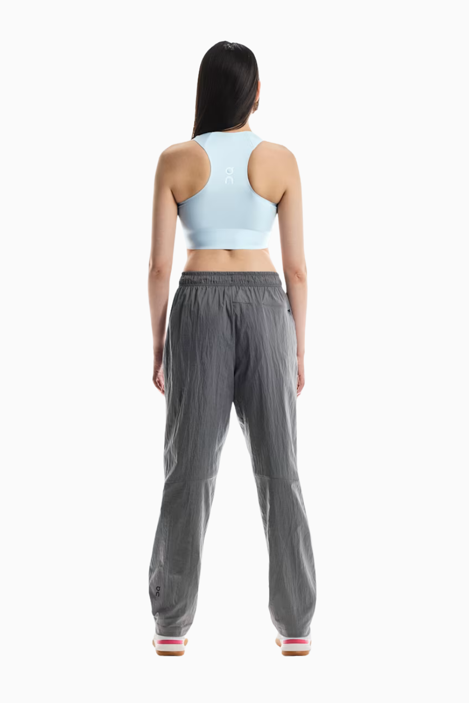 Court Pants İki Tonlu Mesh Astarli Tenis Kadın Pantolon