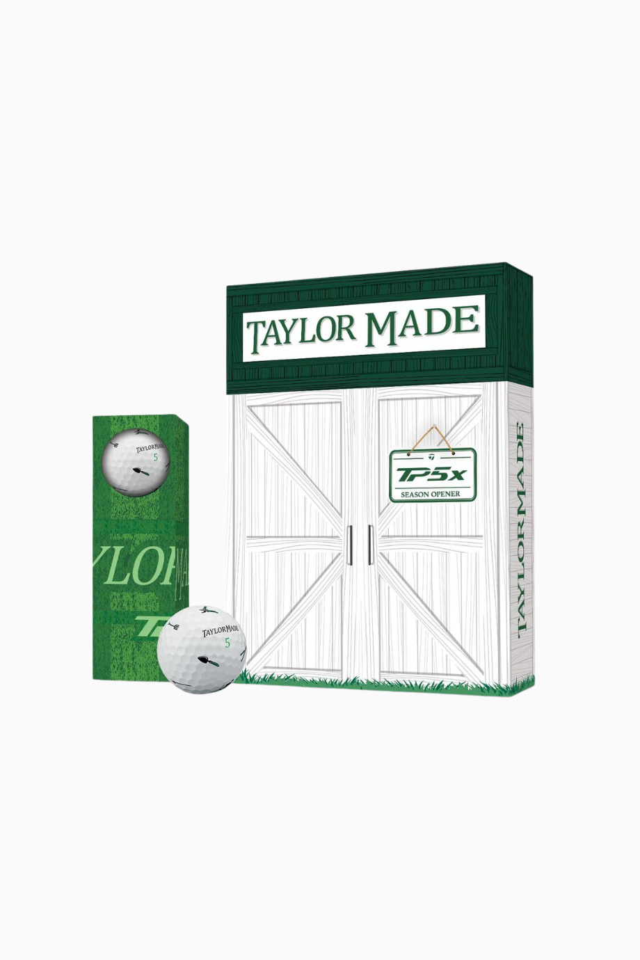 TP5x pix Season Opener Golf Topu Yüksek Hız Premium Seri