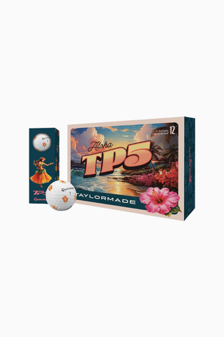 TP5 pix Island Time Golf Topu Tropikal Premium Seri