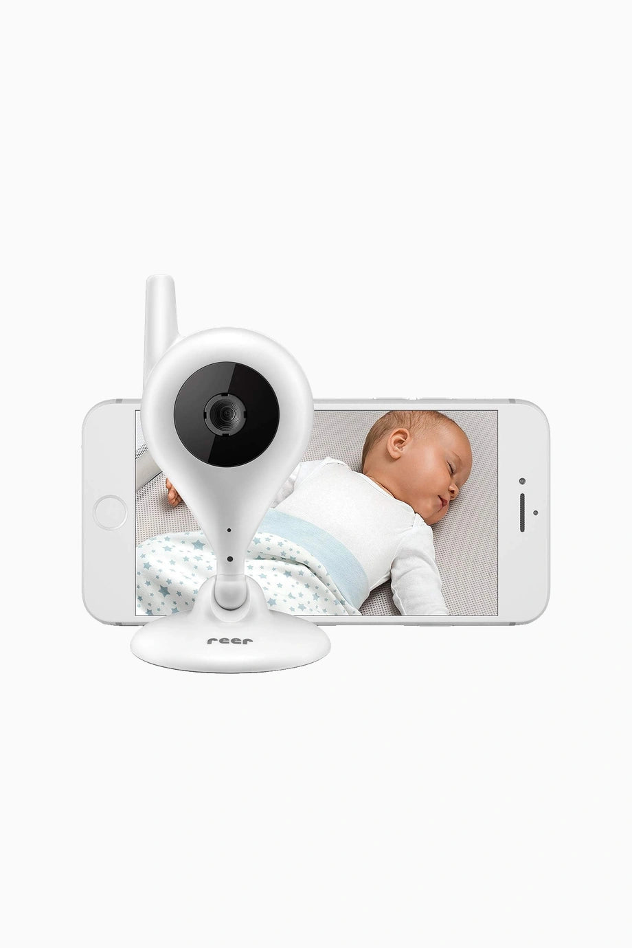 BabyCam IP Bebek Kamerası Akıllı Bebek Monitörü
