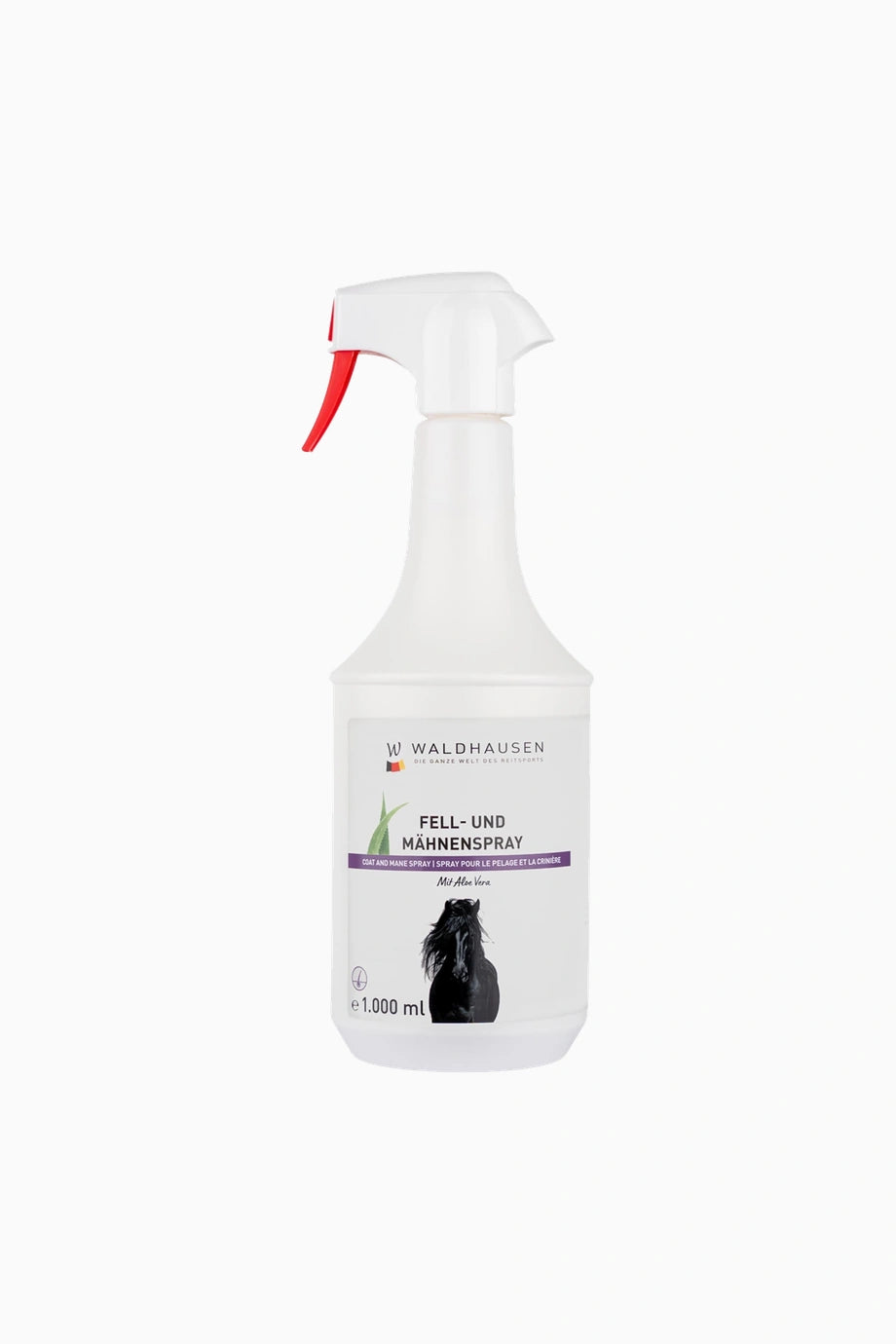 Aloe Vera At Yele ve Kuyruk Bakım Spreyi 1 L