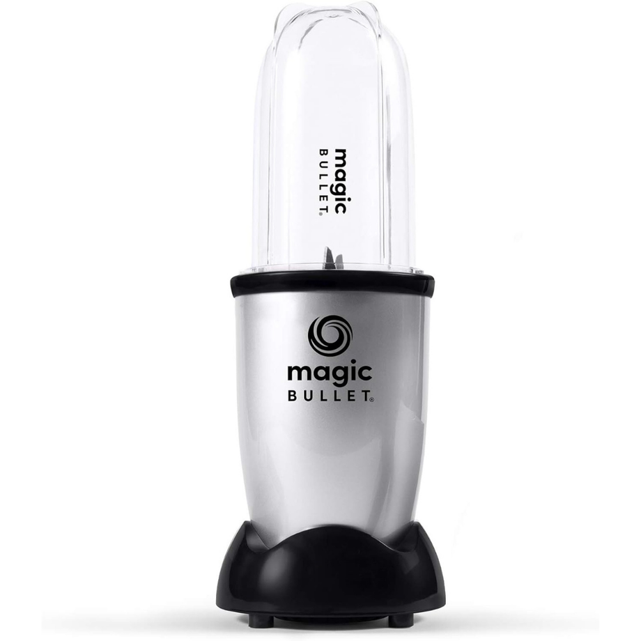 Elektrikli Mikser MBR03, 200W Kompakt Smoothie Makinesi, Doğrayıcı