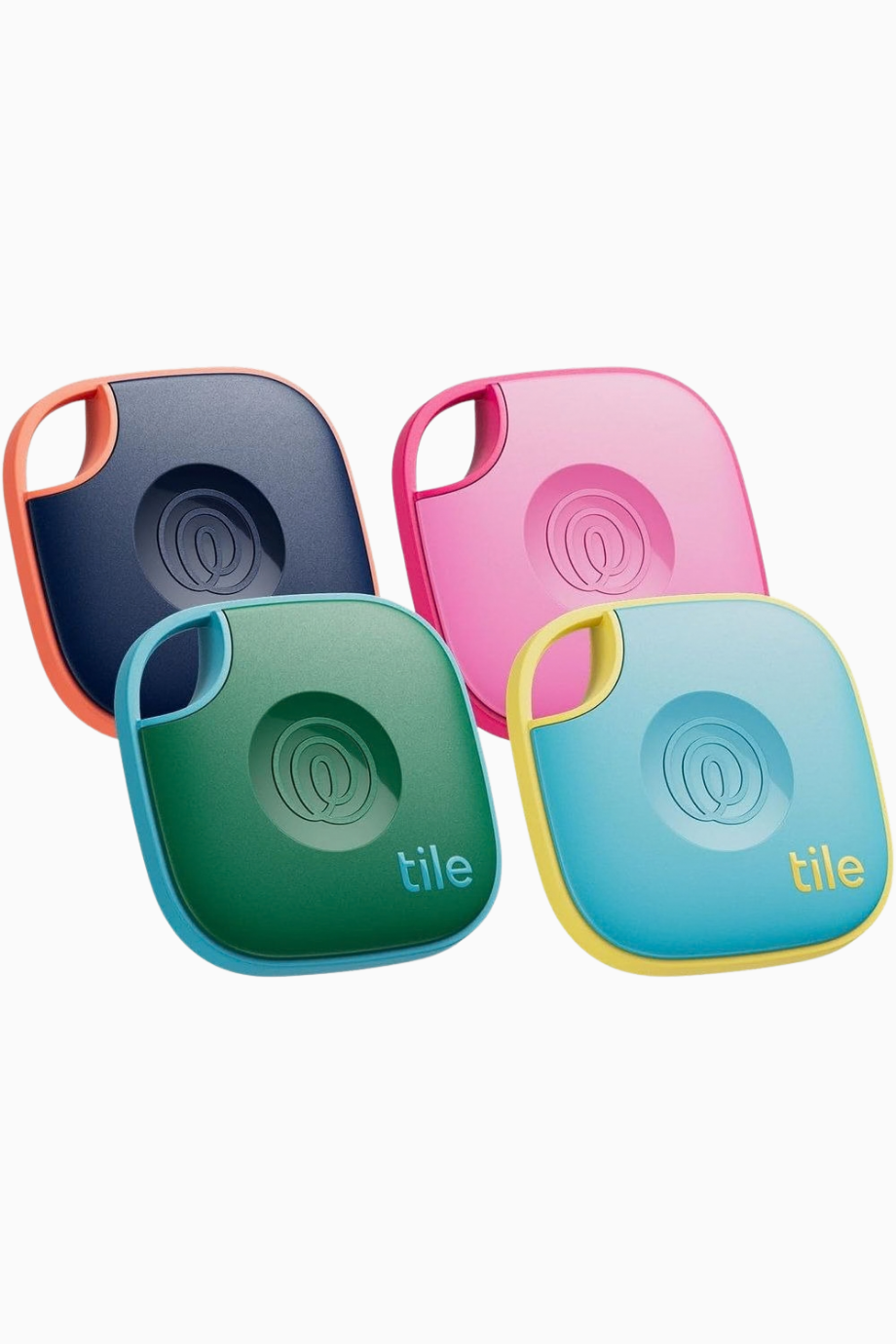 By Life360 Mate Multi Colour 4’lü Eşya GPS Takip Cihazı