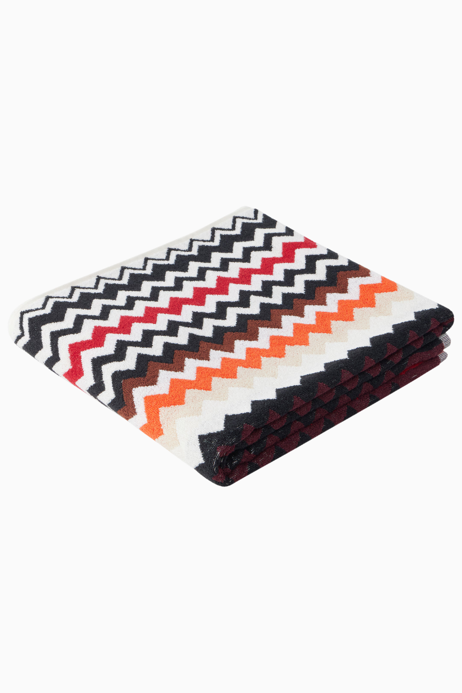 Best Zigzag %100 Pamuk Terry Banyo Havlusu