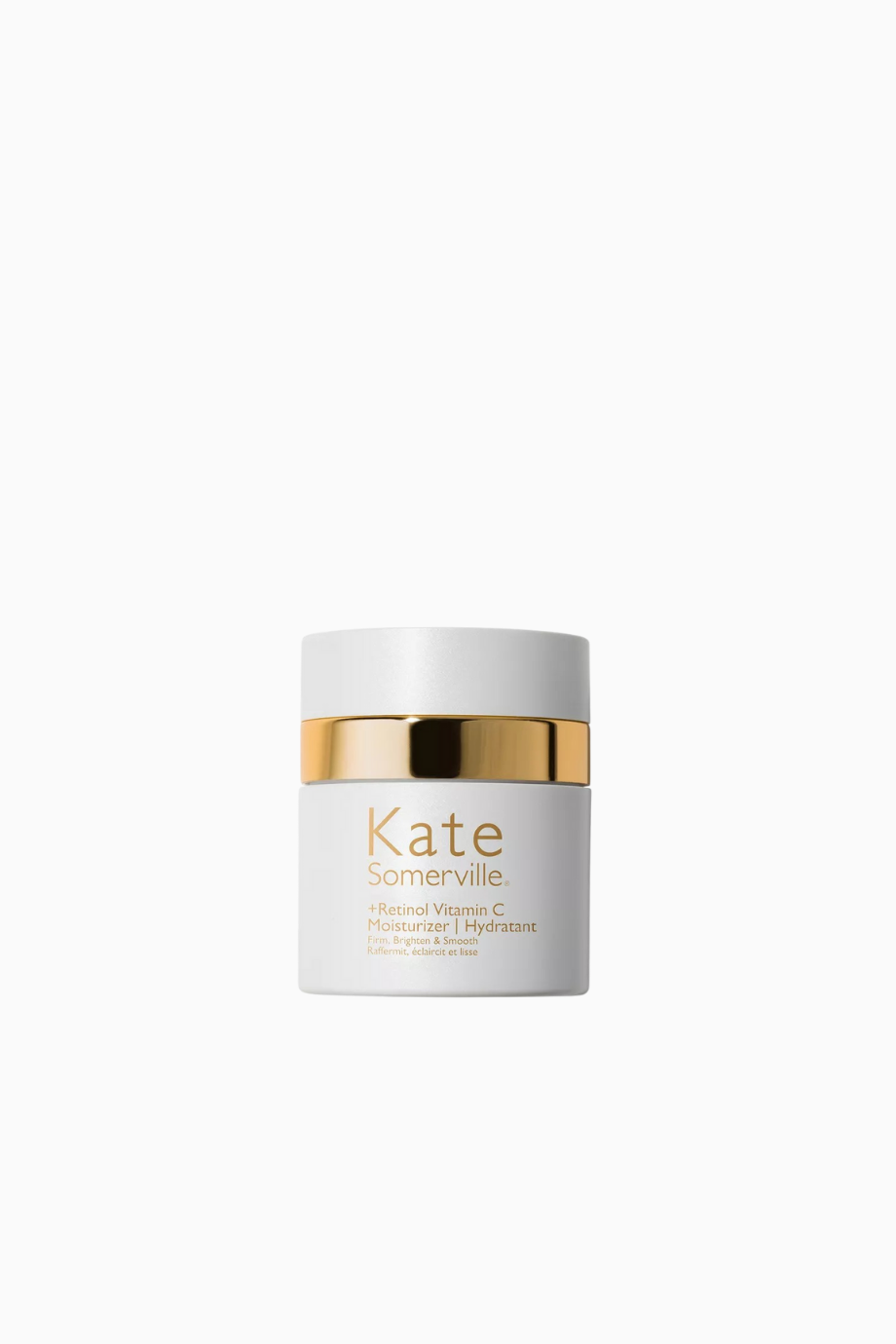Retinol + C Vitamini Nemlendirici 50ml, Cildi Sıkılaştıran, Parlatan ve Kırışıklıkları Azaltan Lüks Bakım