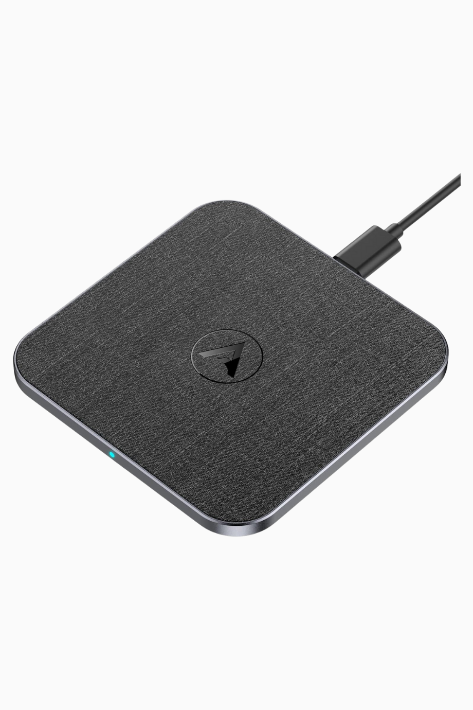 15W Type-C Qi Kablosuz Şarj Cihazı