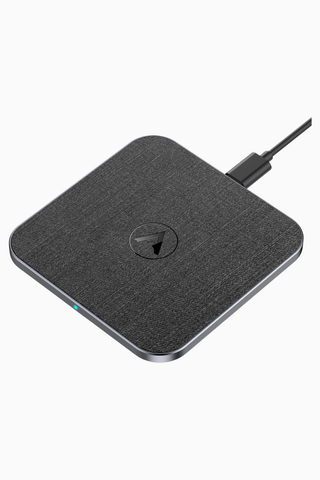 15W Type-C Qi Kablosuz Şarj Cihazı