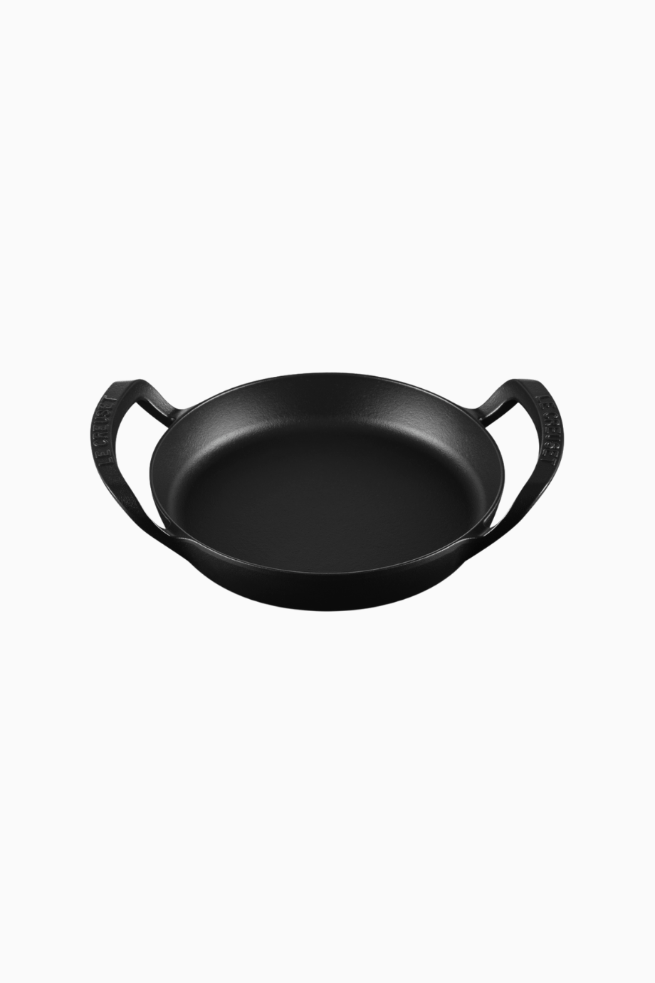 Outdoor Lüks 25 cm BBQ Döküm Izgara Tava