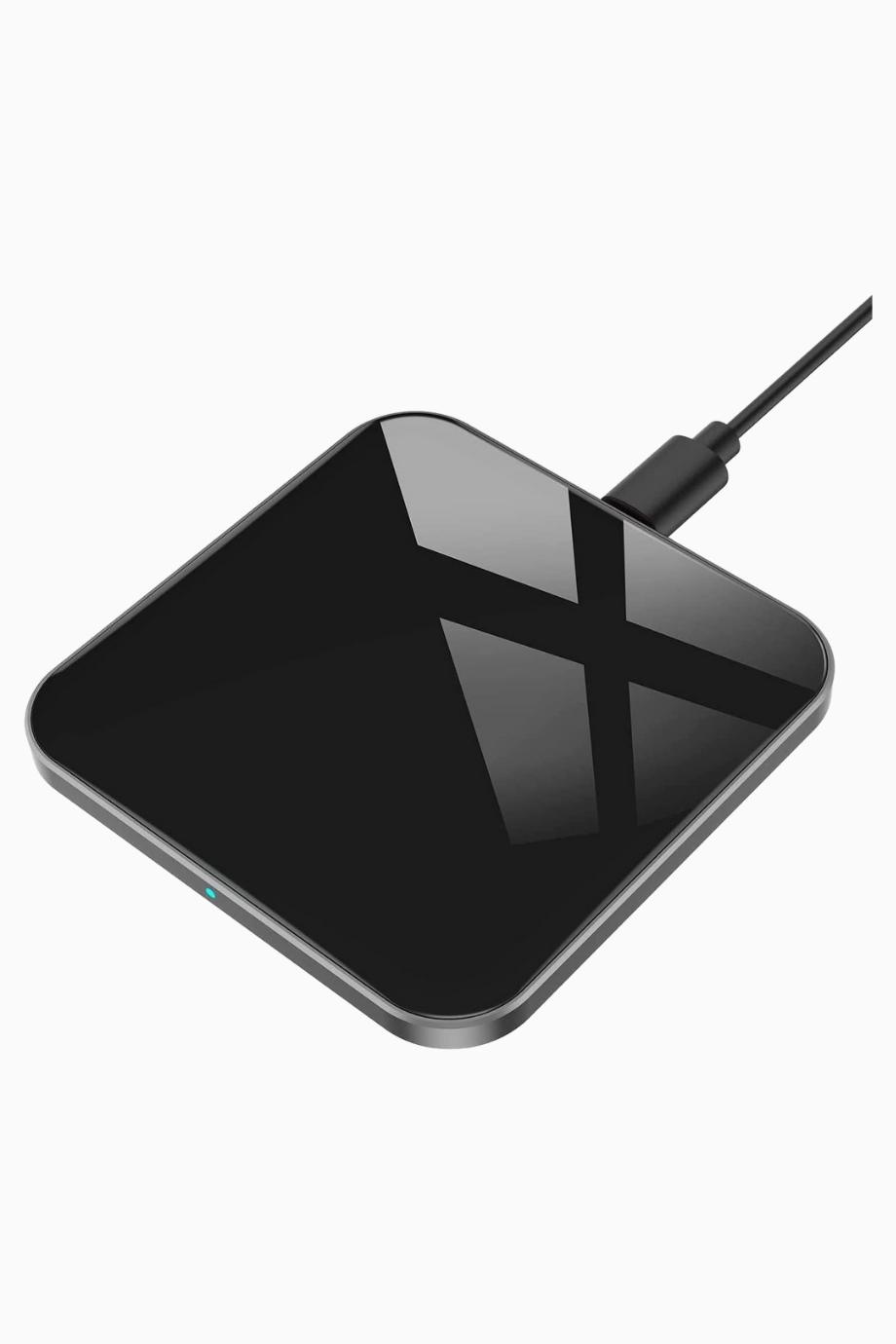 15W Type-C Qi Kablosuz Şarj Cihazı