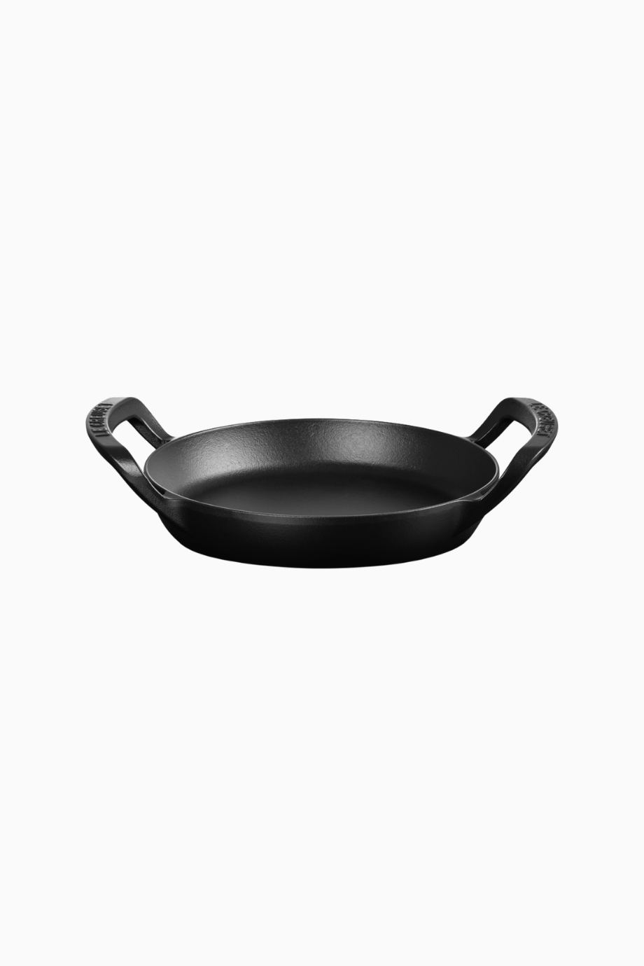 Outdoor Lüks 25 cm BBQ Döküm Izgara Tava
