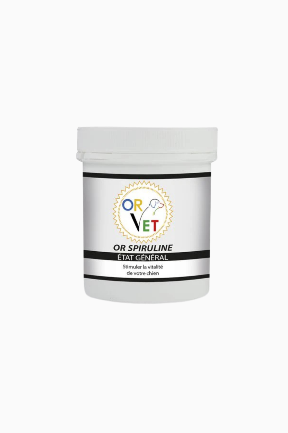 Spirulina Köpek Enerji ve Bağışıklık Takviye Tozu