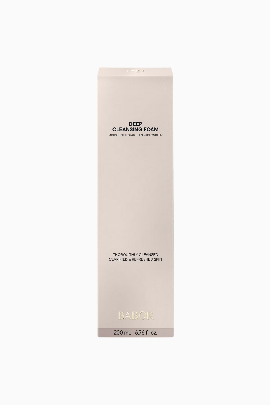 Deep Cleansing Foam, Glycerinli Temizleyici Köpük 150 ml