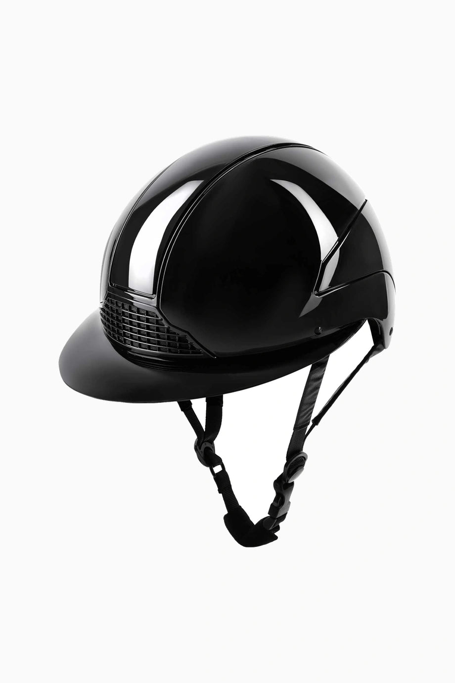 SWING H24 Glossy Kadın Binici Kask