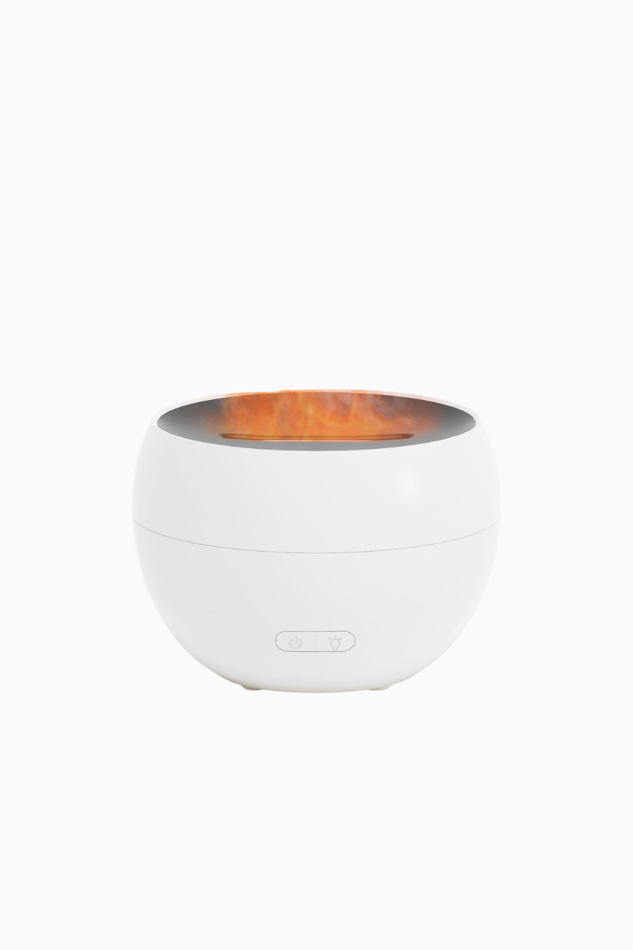 Alev Efektli Aroma Difüzör LED Nemlendirici