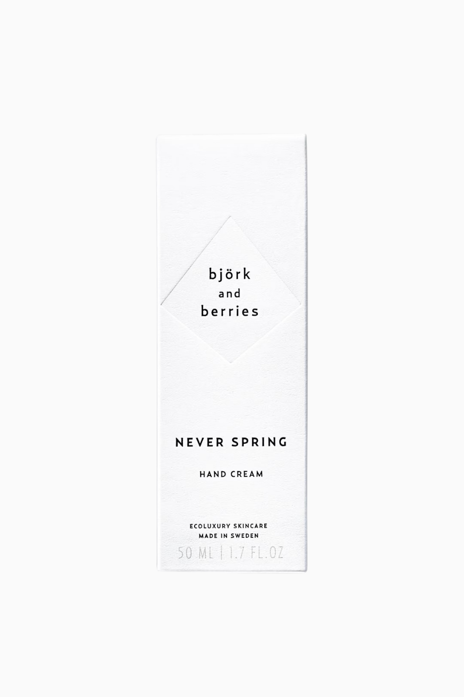 Hand Cream, Ferahlatıcı ve Besleyici El Kremi
