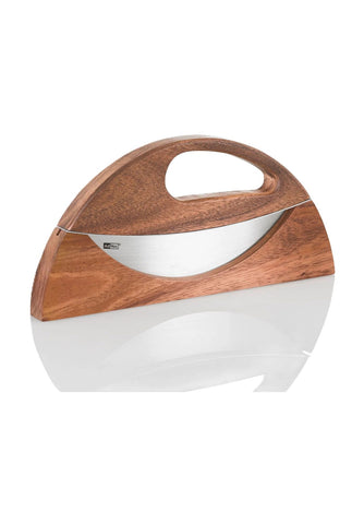 Wave Universal Wiegemesser, Pizzaschneider, Ot Doğrayıcı