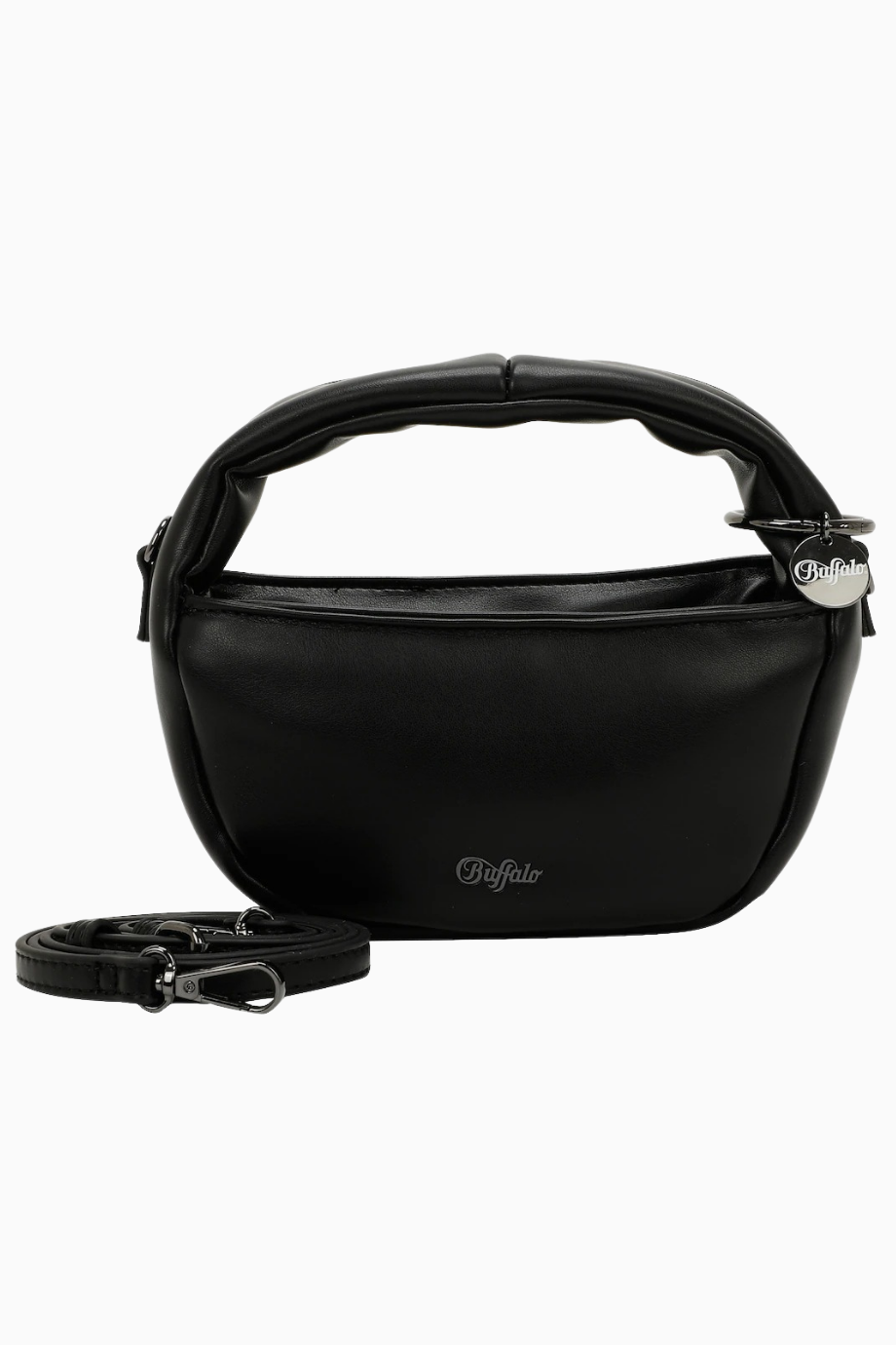 Soft Mini Bag Lüks Vegan Buffalo Henkeltasche
