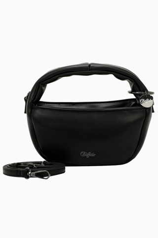 Soft Mini Bag Lüks Vegan Buffalo Henkeltasche