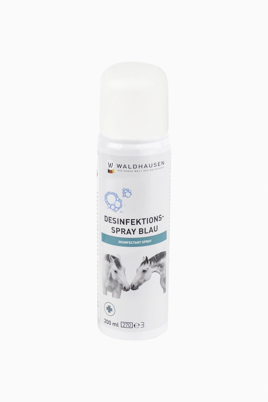 At Ahır ve Ekipman Dezenfektan Spreyi 200 ml