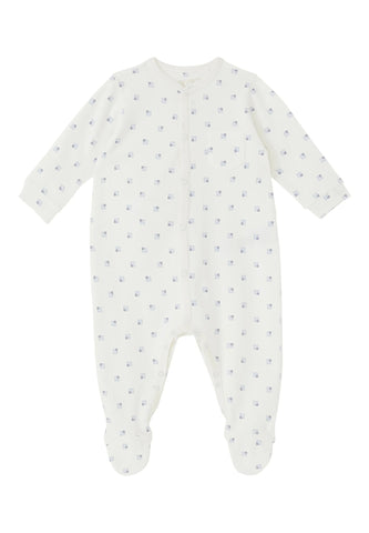 Bebek Logo Tulum - Ekru