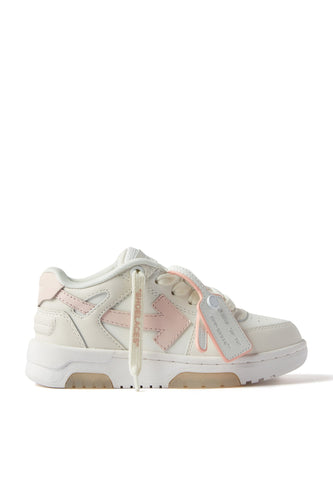 Çocuklar İçin Şık Sneaker - Off-White