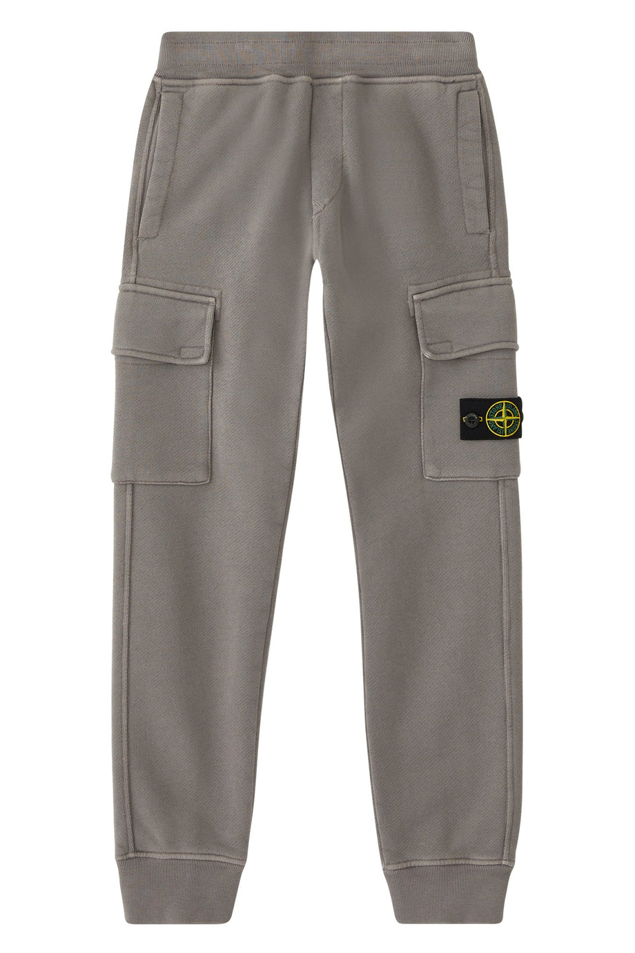 Çocuklar için Logo Fleece Pantolon