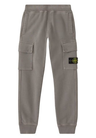 Çocuklar için Logo Fleece Pantolon