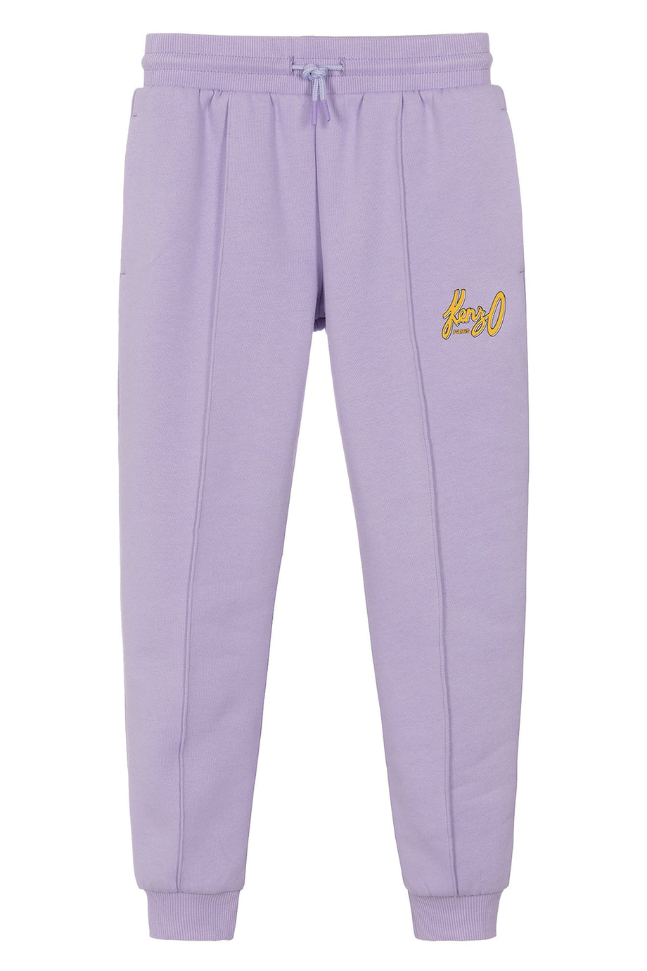 Çocuklar İçin Pamuk Karışımlı Rahat Jogger Pantolon