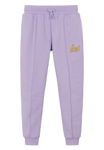 Çocuklar İçin Pamuk Karışımlı Rahat Jogger Pantolon