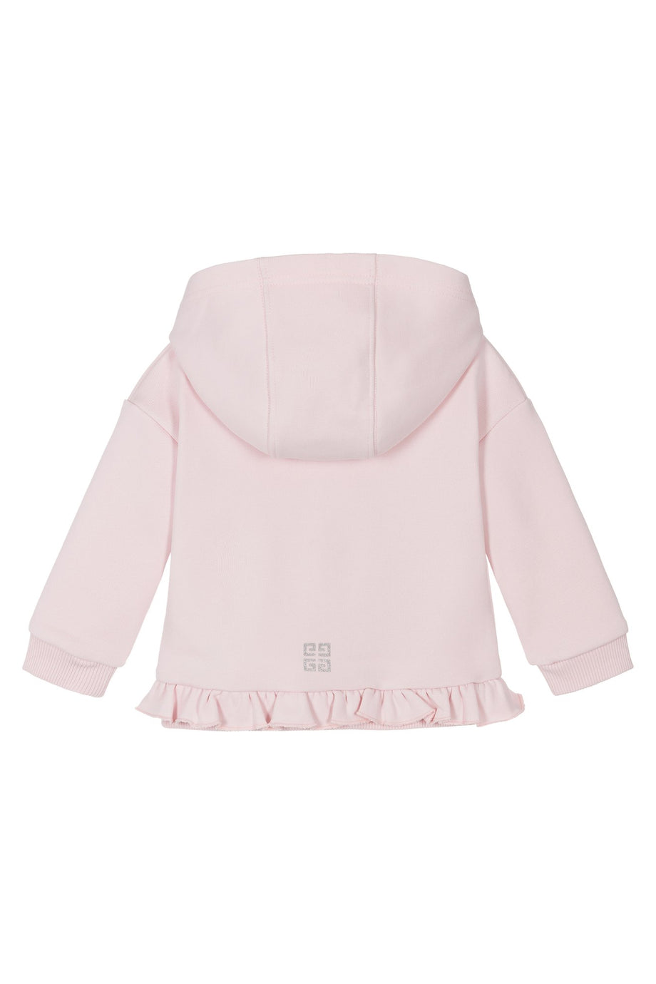 Çocuklar İçin Şık ve Rahat Logo Hoodie - Givenchy