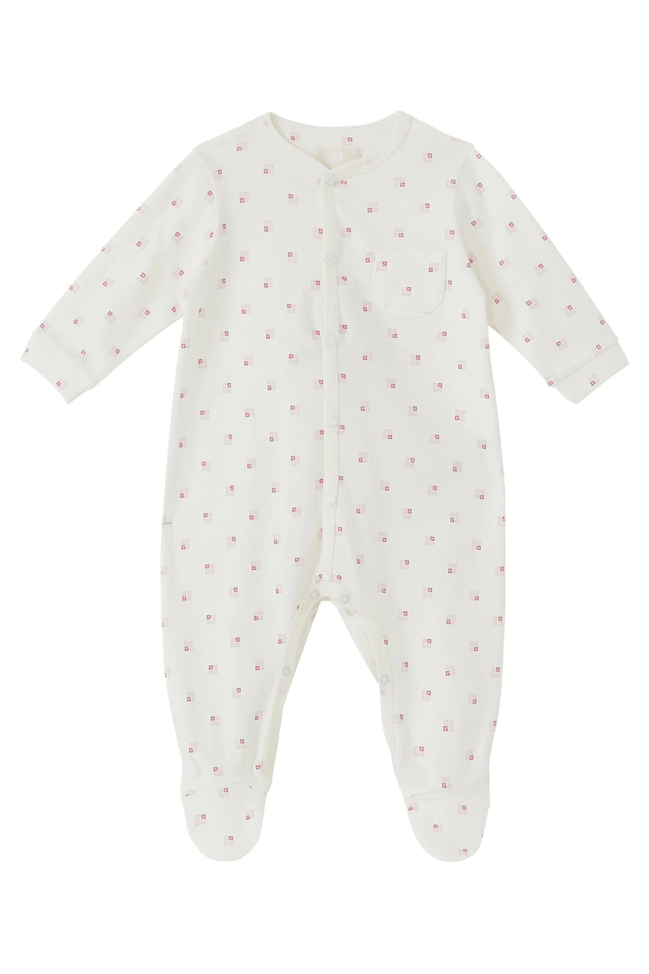 Bebek Logo Tulum - Charming Renk