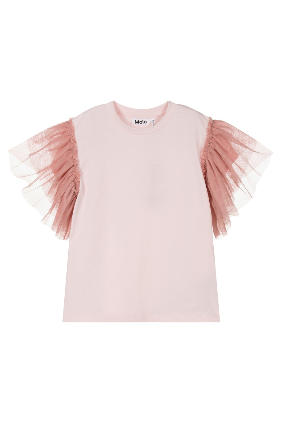 Kids Robyn T-Shirt - Çocuklar İçin Rahat ve Şık Tişört