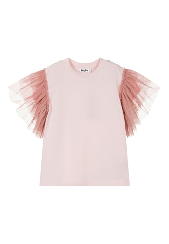 Kids Robyn T-Shirt - Çocuklar İçin Rahat ve Şık Tişört