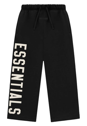 Çocuklar İçin Rahat Fleece Eşofman Altı