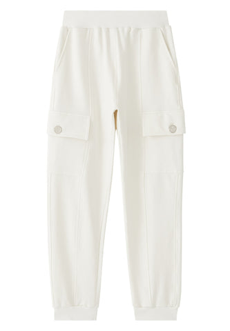 Çocuk Jogger Pantolon - Klasik Renk
