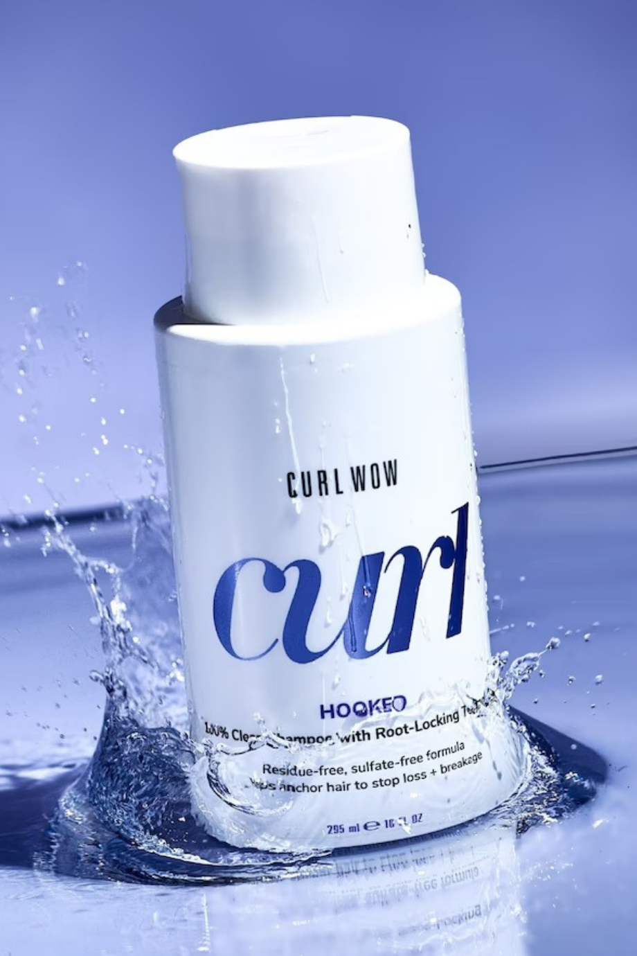 Hooked Clean 295 ml Güçlendirici ve Dökülme Karşıtı Arındırıcı Şampuan
