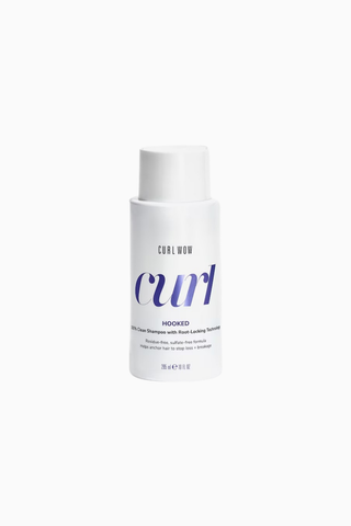 Hooked Clean 295 ml Güçlendirici ve Dökülme Karşıtı Arındırıcı Şampuan