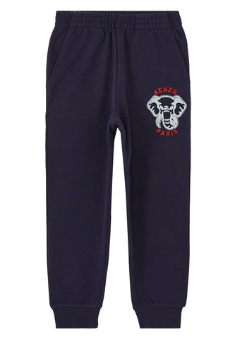 Çocuklar İçin Grafik Logolu Sweatpants