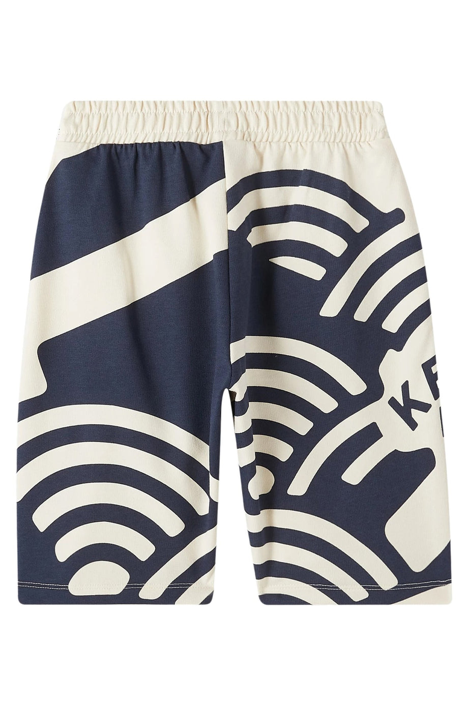 Çocuk Logo Baskılı Sweatshorts