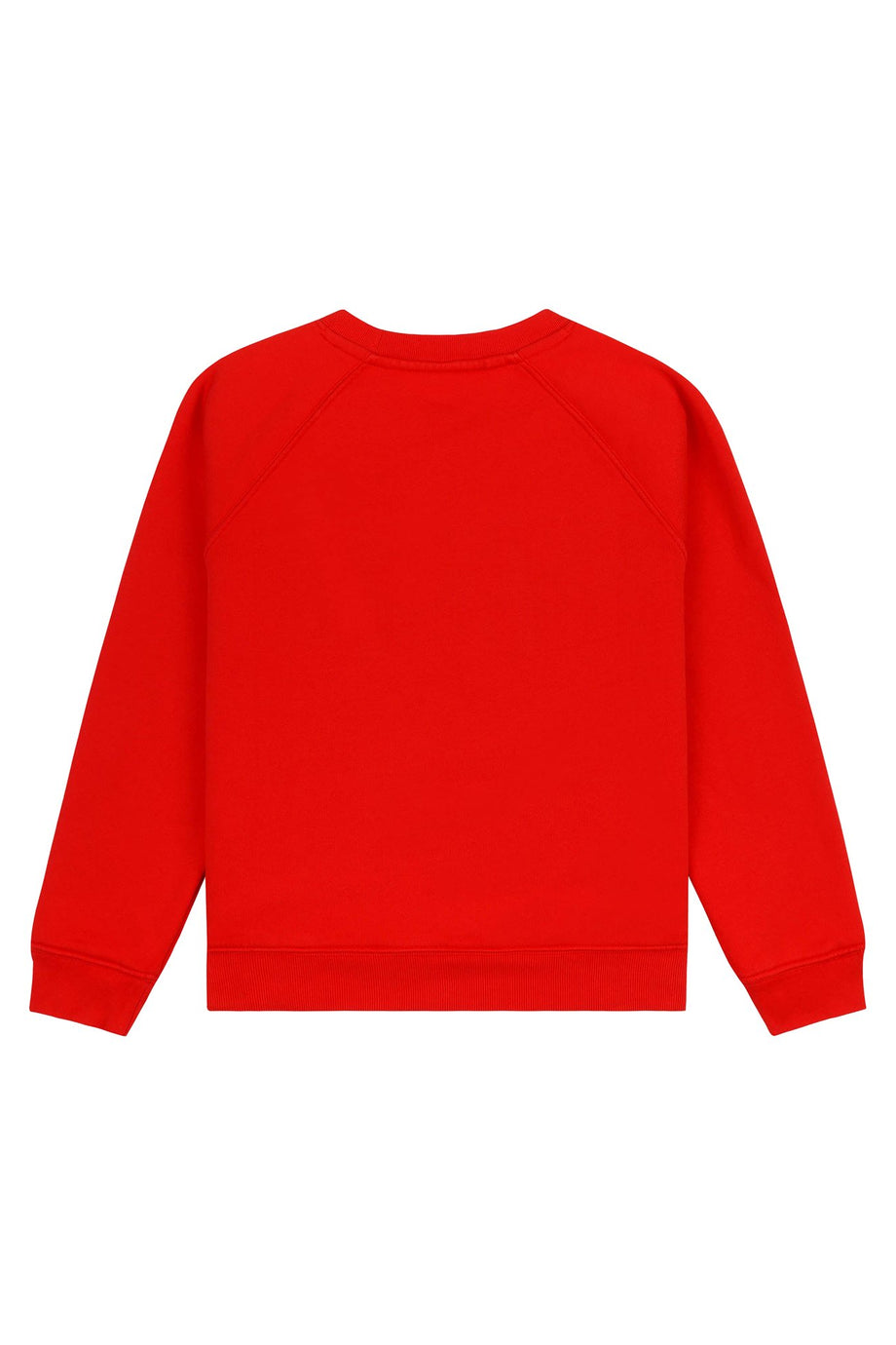 Çocuk Fitness Grup Yuvarlak Yaka Sweatshirt - Koyu Mavi