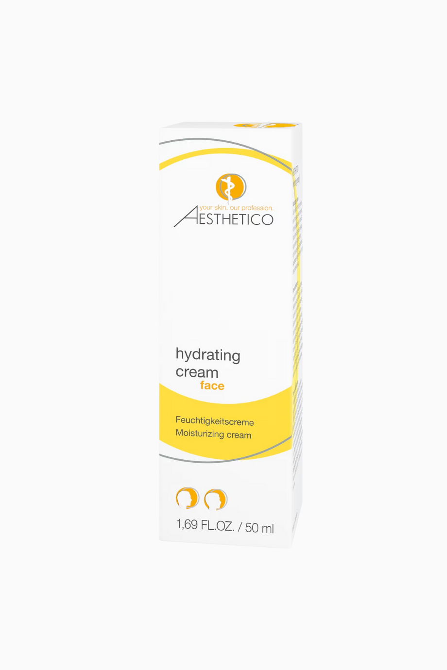 Hydrating Cream, Hassas ve Nemsiz Ciltler İçin Yoğun Nemlendirici Krem
