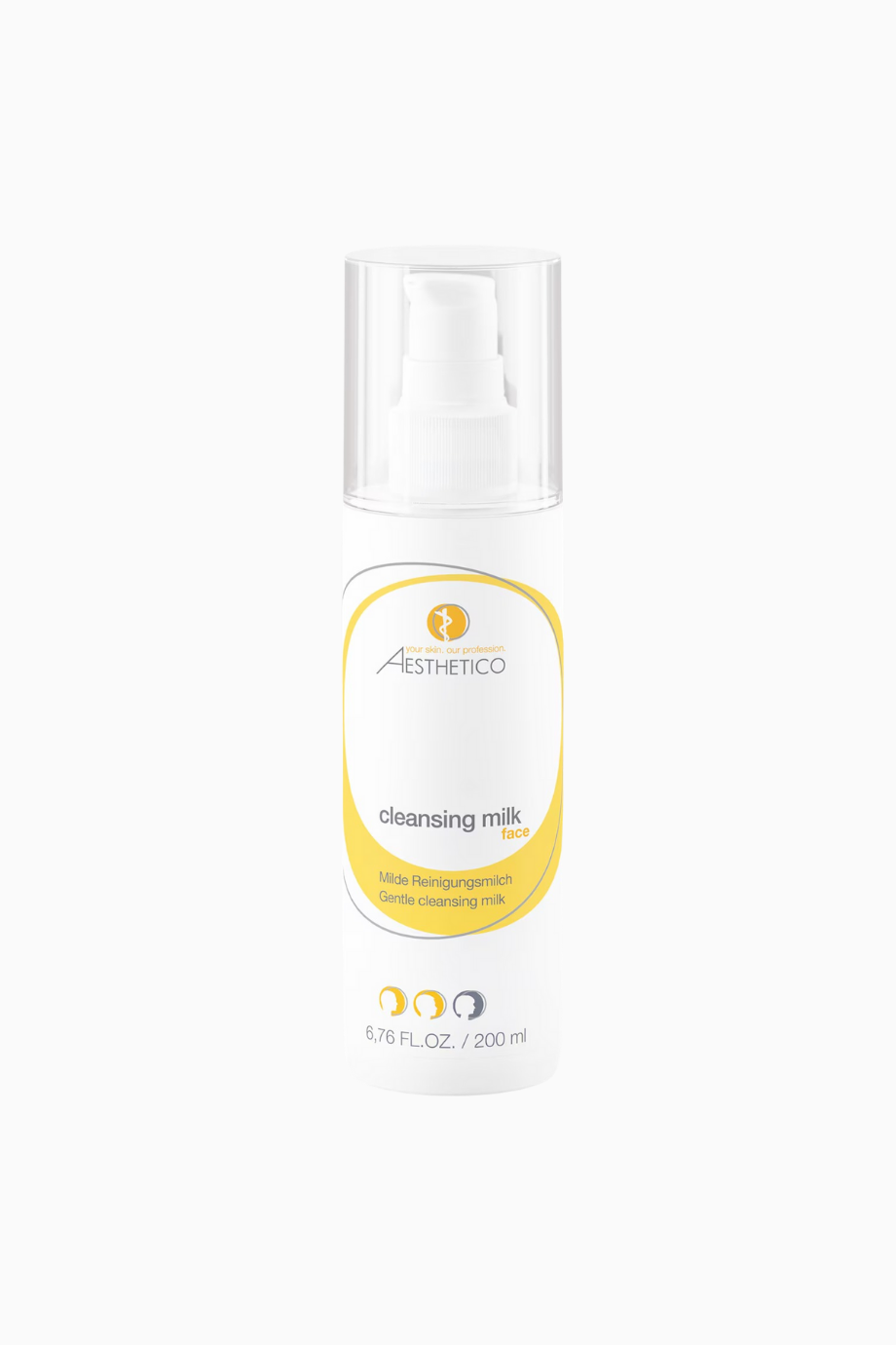 Cleansing Milk, Hassas Ciltler İçin Temizleme ve Nem Desteği