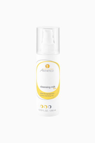 Cleansing Milk, Hassas Ciltler İçin Temizleme ve Nem Desteği